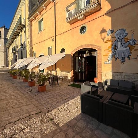 Отель Perbacco Sant'Angelo Limosano Экстерьер фото