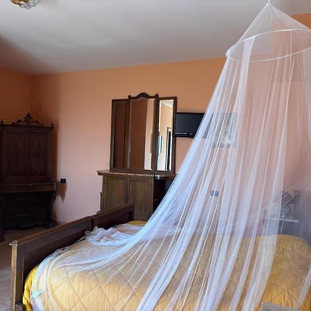 Отель Perbacco Sant'Angelo Limosano Экстерьер фото