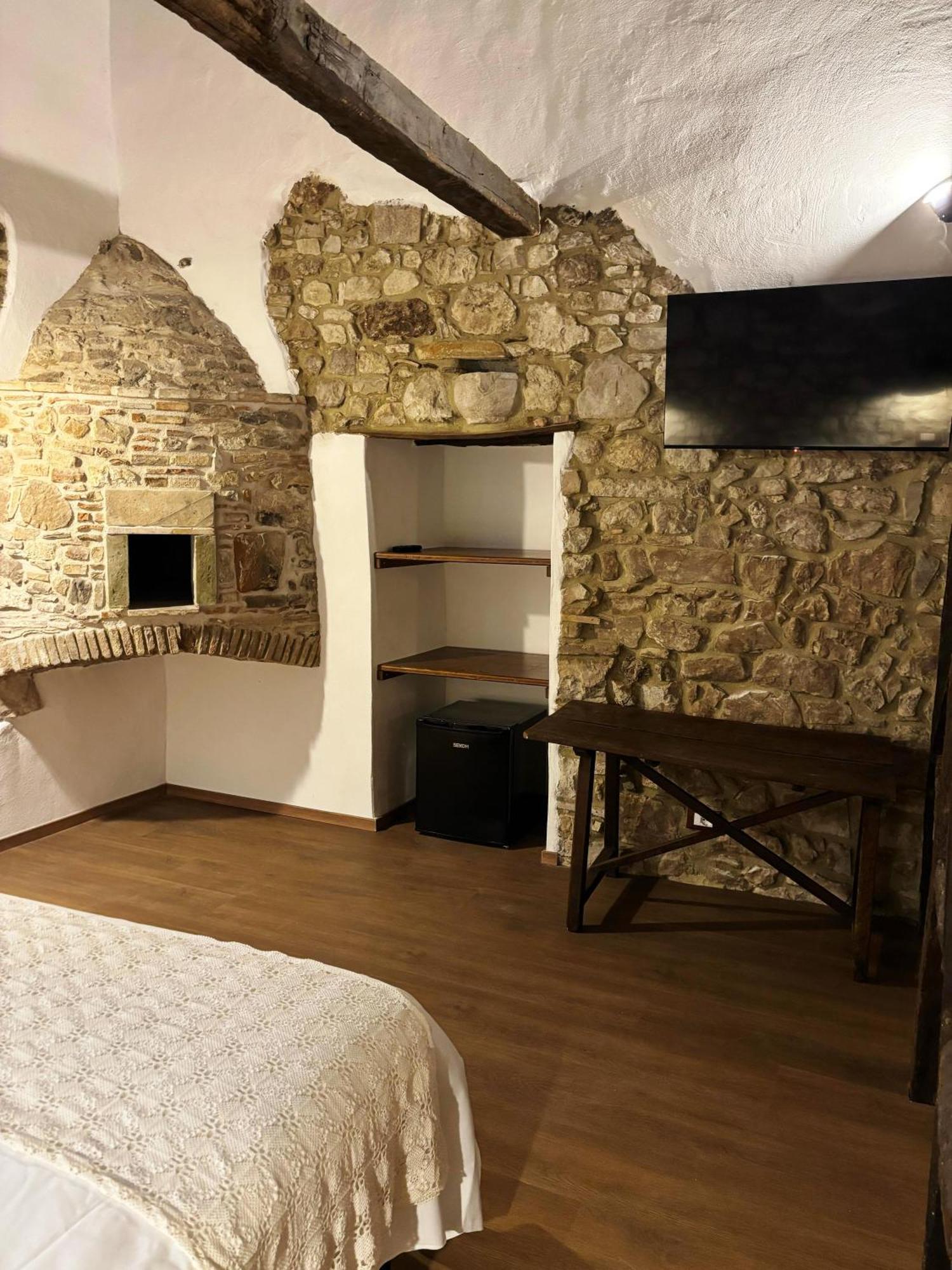 Отель Perbacco Sant'Angelo Limosano Экстерьер фото