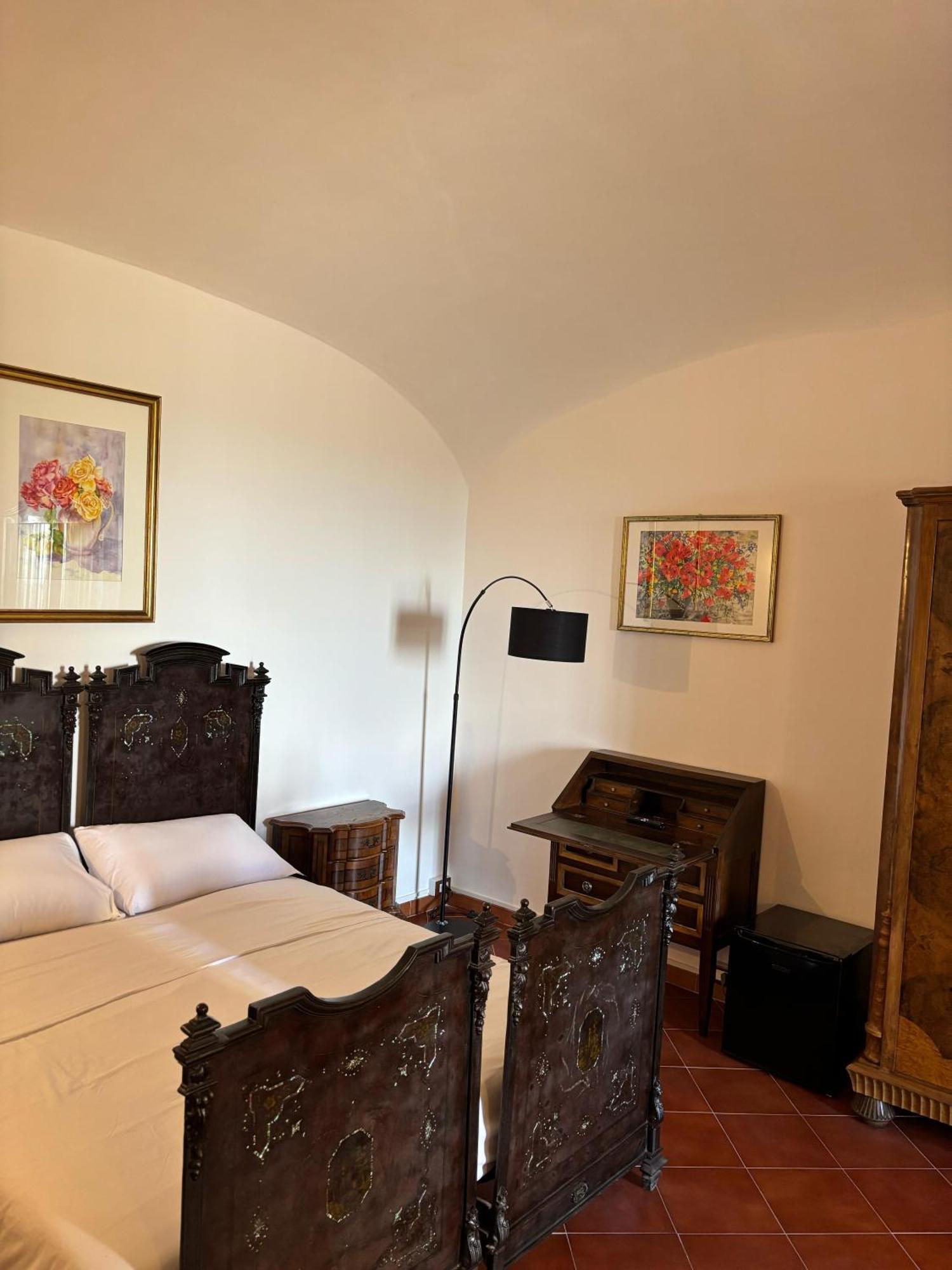 Отель Perbacco Sant'Angelo Limosano Экстерьер фото