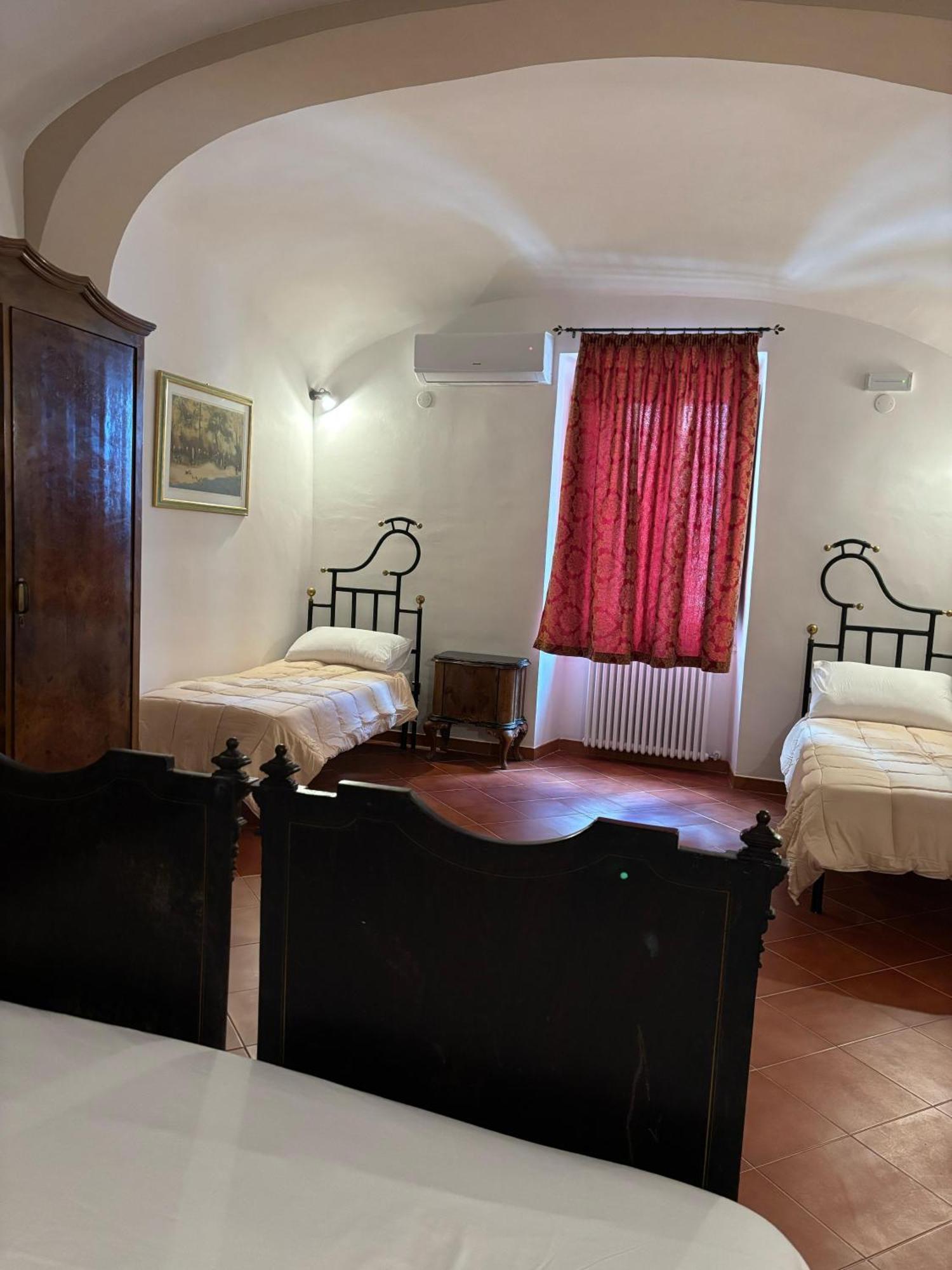 Отель Perbacco Sant'Angelo Limosano Экстерьер фото
