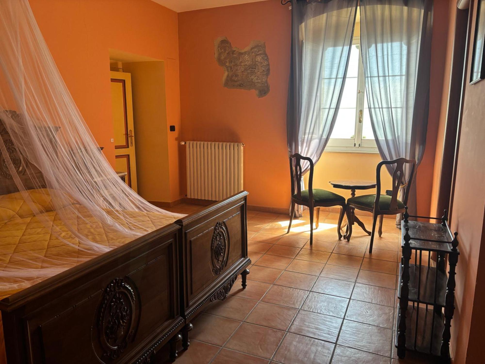 Отель Perbacco Sant'Angelo Limosano Экстерьер фото