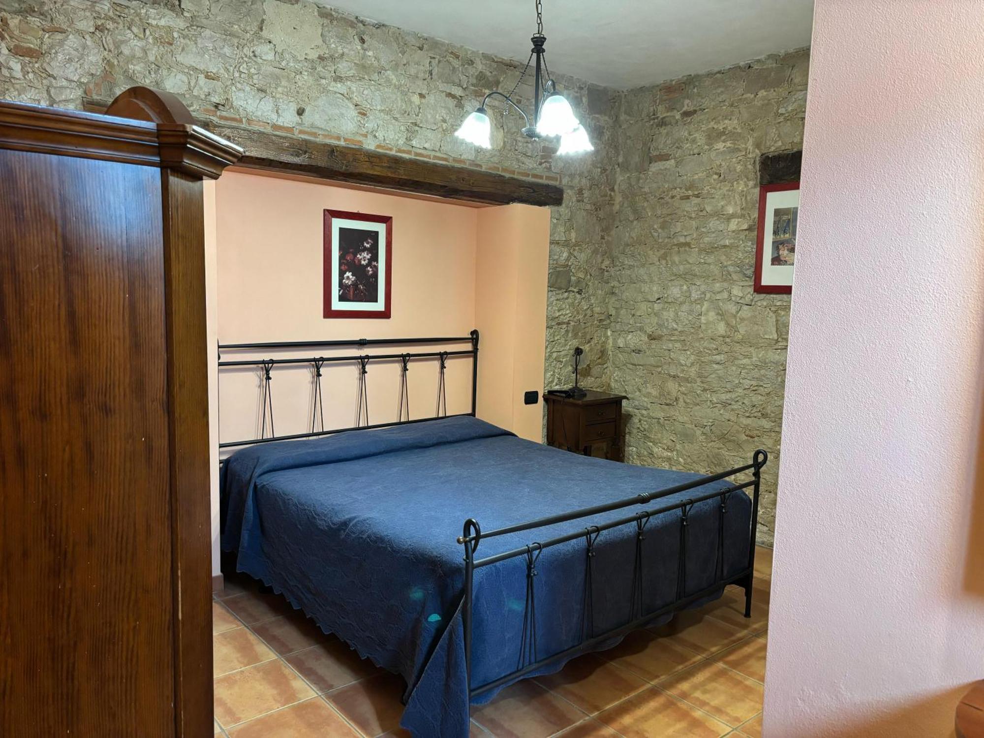 Отель Perbacco Sant'Angelo Limosano Экстерьер фото