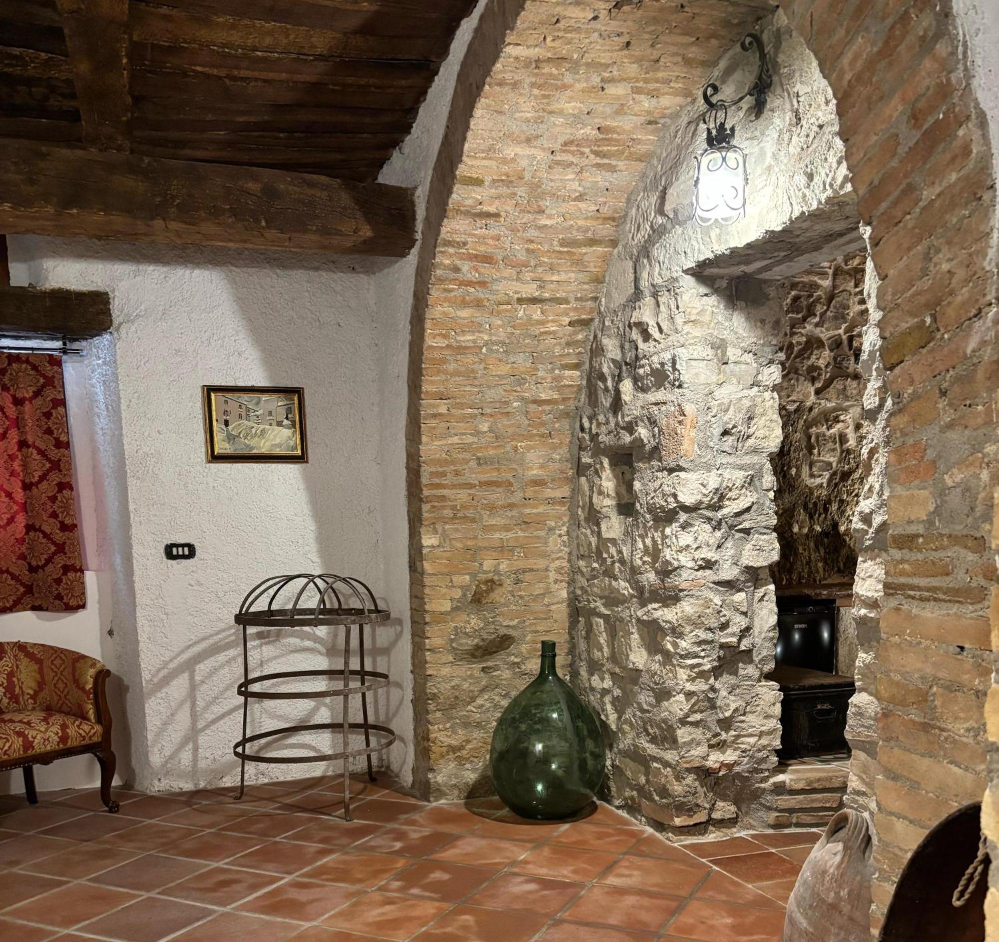 Отель Perbacco Sant'Angelo Limosano Экстерьер фото